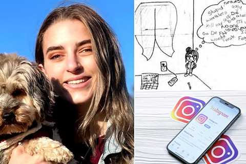 Woman, 19, sues Meta for fueling 'addictive' use of Instagram