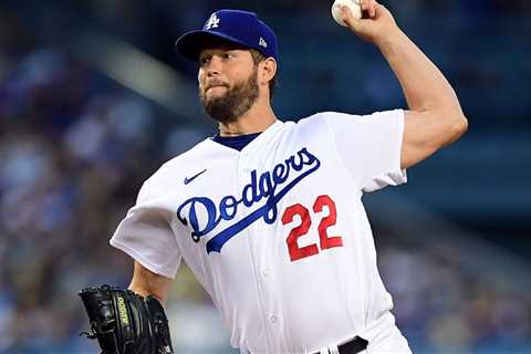 Dodgers' Kershaw set to return Sunday vs. Giants