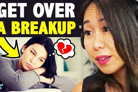 The #1 CURE For A Broken Heart: How To Get Over A Breakup FAST! | Amy Chan