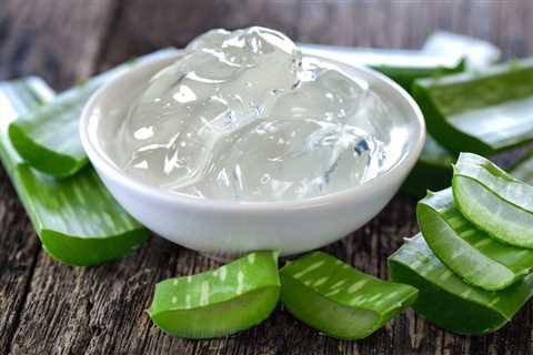 Aloe Is Nature's Super Plant — Learn How To Use It for Hair, Skin, Cellulite, and More