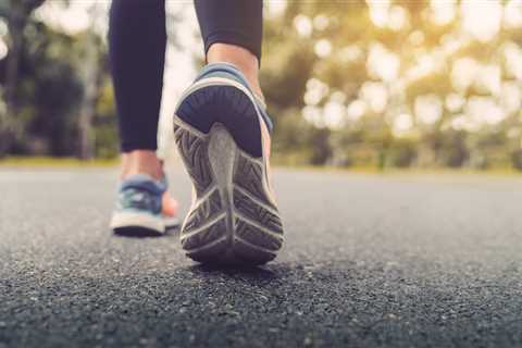 Walking for This Long Each Day Boosts Weight Loss