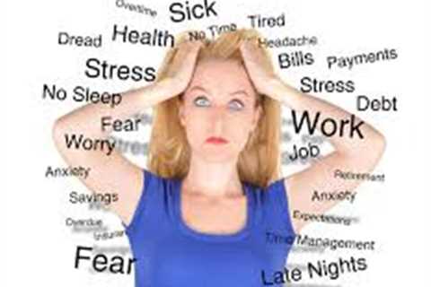 Stress Management : 8 Ways To Reduce Stress
