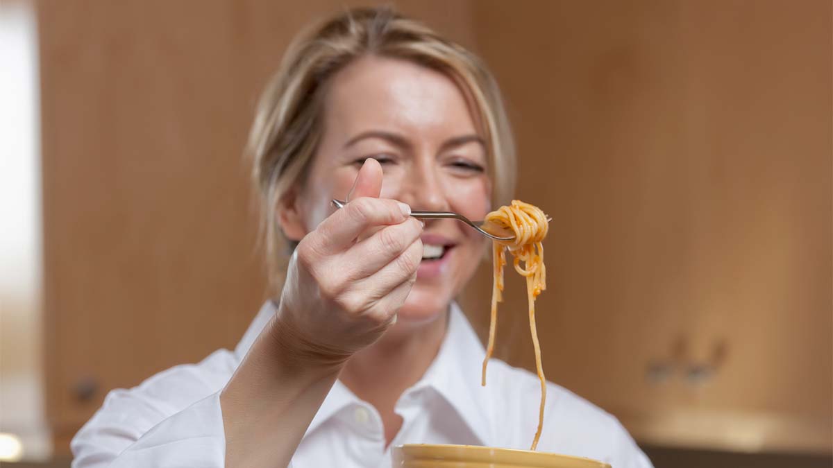 August Nutrition News: The Pasta That Curbs Blood-Sugar Spikes and the ‘Memory’ Vitamin for Women
