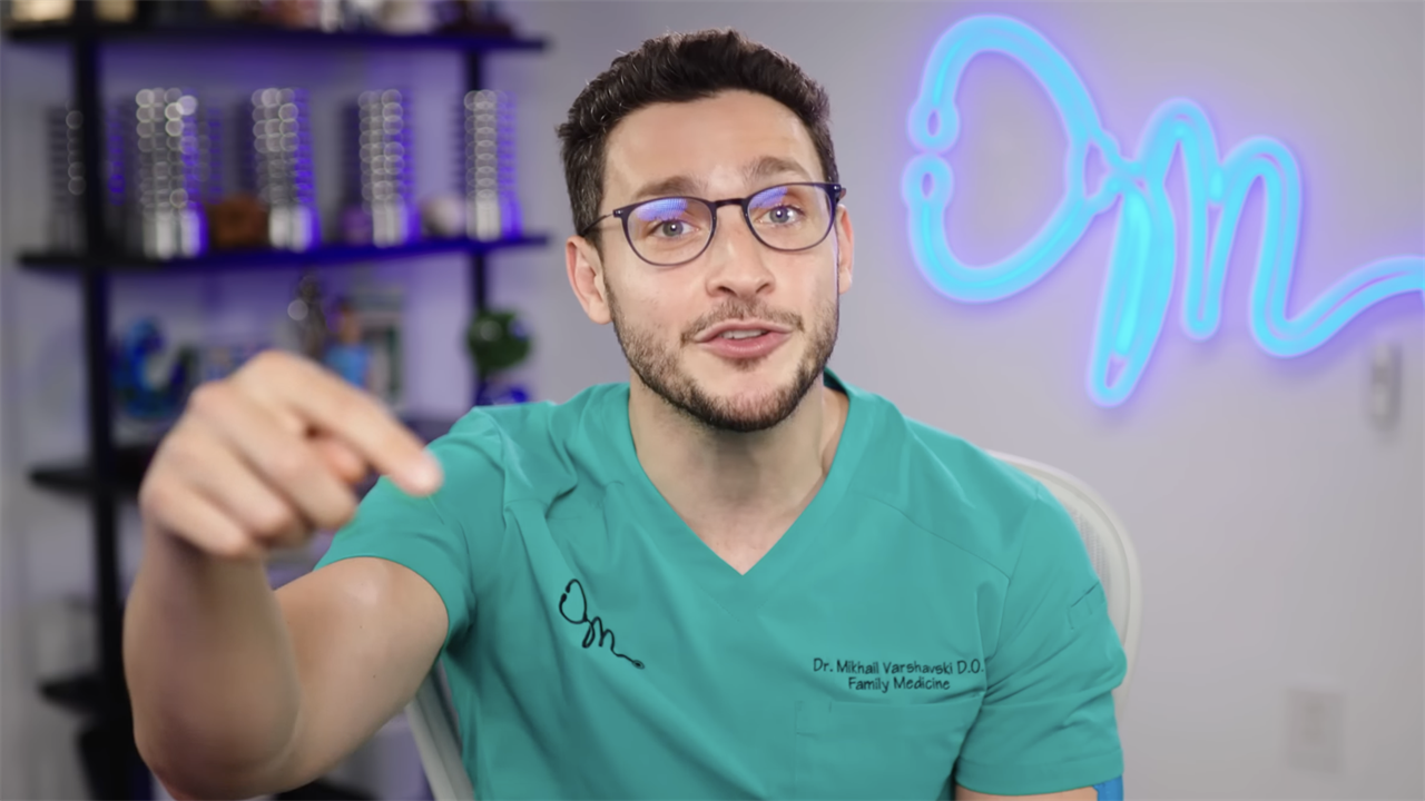 Watch a Doctor Debunk Twitter's 'Worst Medical Takes'