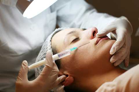 At Your Leisure Aesthetics: Botox and Lip filler