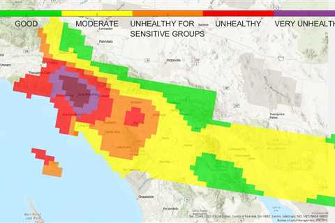 What’s in that smoke anyways? Fireworks, July 4th and your health