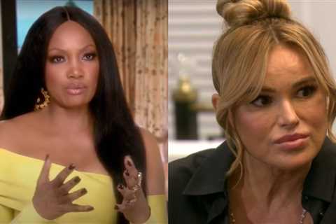 After RHOBH Co-Star Garcelle Beauvais Called Her ‘Uneducated,’ Diana Jenkins Clapped Back