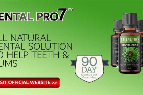 does dental pro 7 grow back gums