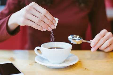 Putting This Sweetener in Your Coffee Could Be the Cause of All Your Gut Issues