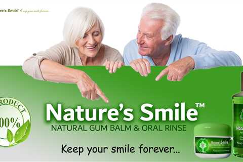 Natures Smile Ingredients