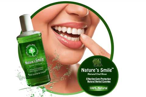 Natures Smile Toothpaste