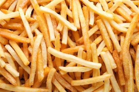 Free Fries: How To Celebrate National French Fry Day In Beverly Hills
