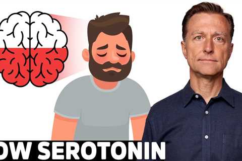 The REAL Reason Why Your Serotonin Is Low and You Have Depression and Anxiety