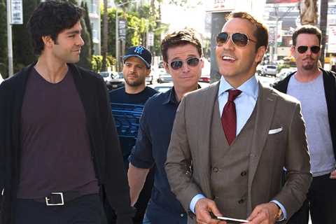 The 'Entourage' Travel Guide: How To Nail 72 Hours In Beverly Hills