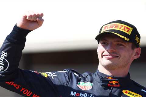 Max Verstappen Gifted French Grand Prix, Mercedes Earn Double Podium