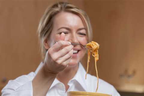 August Nutrition News: The Pasta That Curbs Blood-Sugar Spikes and the ‘Memory’ Vitamin for Women