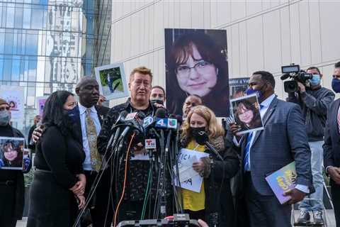 Family of 14-year-old girl killed in Burlington store files lawsuit against Los Angeles police