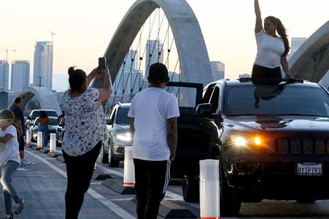 Behind the Story: The Bridge Los Angeles Loves Too Much