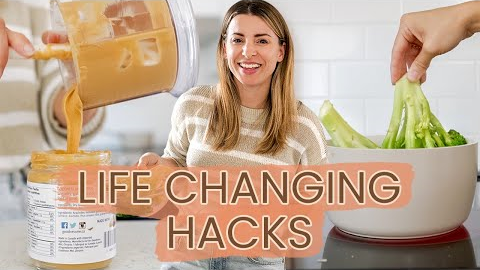 Family Meal Prep HACKS That ARE LIFE CHANGING! (Cooking has never been this easy)