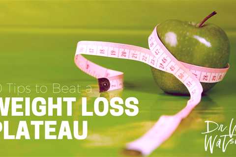 What is a Weight Loss Plateau?