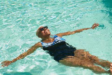 How To Keep Your Skin Hydrated and Healthy While Swimming