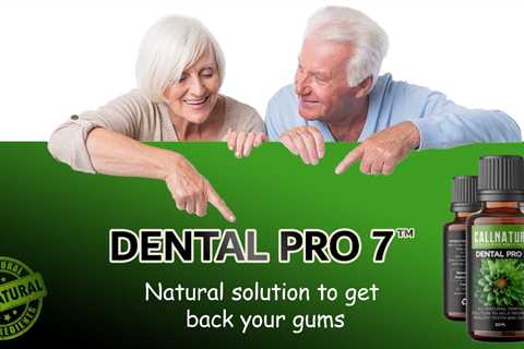 Dental Pro 7 Real Reviews