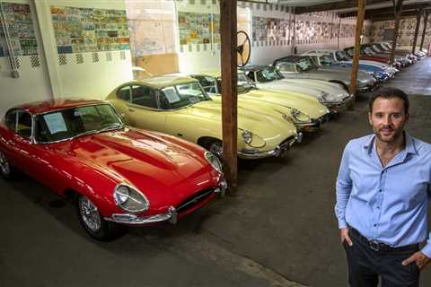 Beverly Hills Car Club and its ‘Real Housewives’ owner sell dream cars. Some spark legal battles