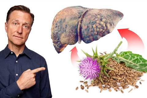 The #1 Absolute BEST Herb for Liver Disease (Fatty Liver, Hepatitis and Cirrhosis)