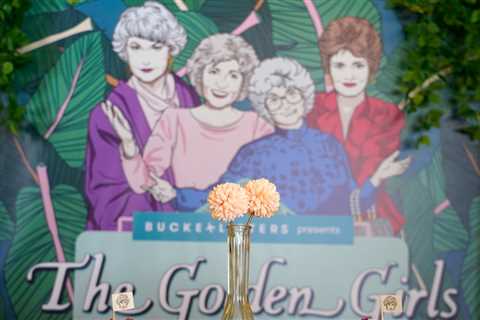 'Golden Girls' pop-up restaurant opens in Beverly Hills