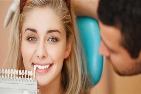 What is the meaning of cosmetic dentistry?