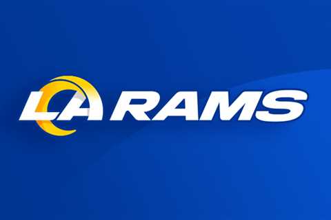 Los Angeles Rams announce broadcasting rights agreements in Mexico, Australia, New Zealand and China