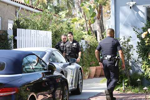 Los Angeles woman, 71, targeted in home invasion in which suspect swiped 'large amount of expensive ..