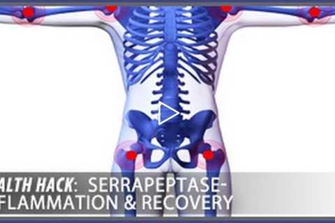 Serrapeptase: Reduce Inflammation for Faster Recovery | Health Hacks- Thomas DeLauer