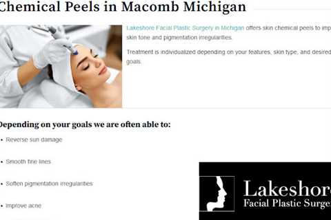 Lakeshore Facial Plastic Surgery