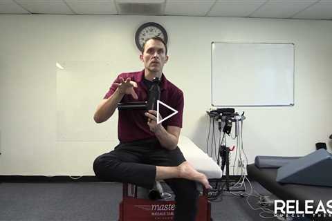 Massage Gun For Plantar Fasciitis | The Best Massage Gun For Plantar Fasciitis