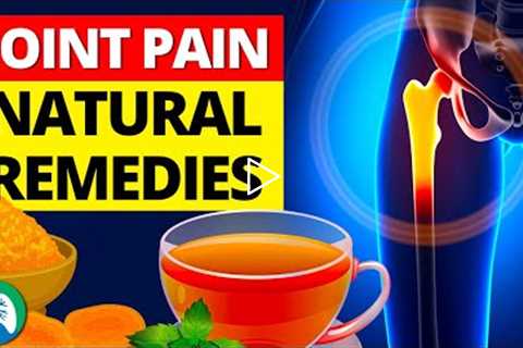 🌱Top 10 Natural Remedies for Bone and Joint Pain