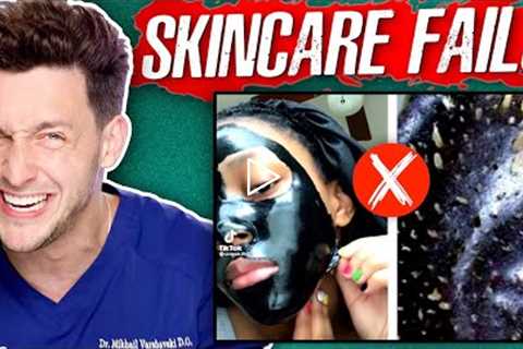 Worst Skincare Mistakes My Patients Make