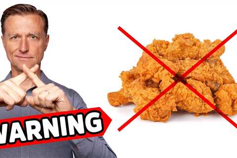 You May Never Eat CHICKEN Again After Watching This