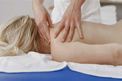 What are the 5 benefits of massage?