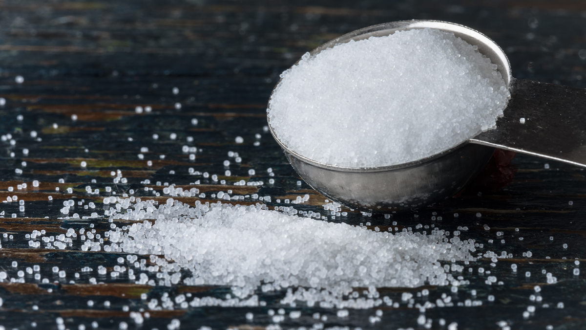 Pass the Salt! Dr. Oz Says It Helps Detox Your Thyroid (But Only If It's Iodine Salt)