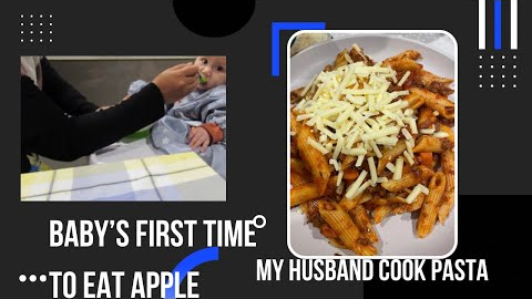 #babyfoodrecipes6months #cookingpasta How to cook easy pasta and how to cook apple puree