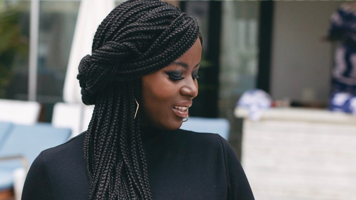 11 Fall Hairstyles for Black Women With Braids