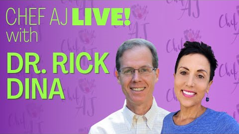 Raw Food Education | Interview with Dr. Rick Dina