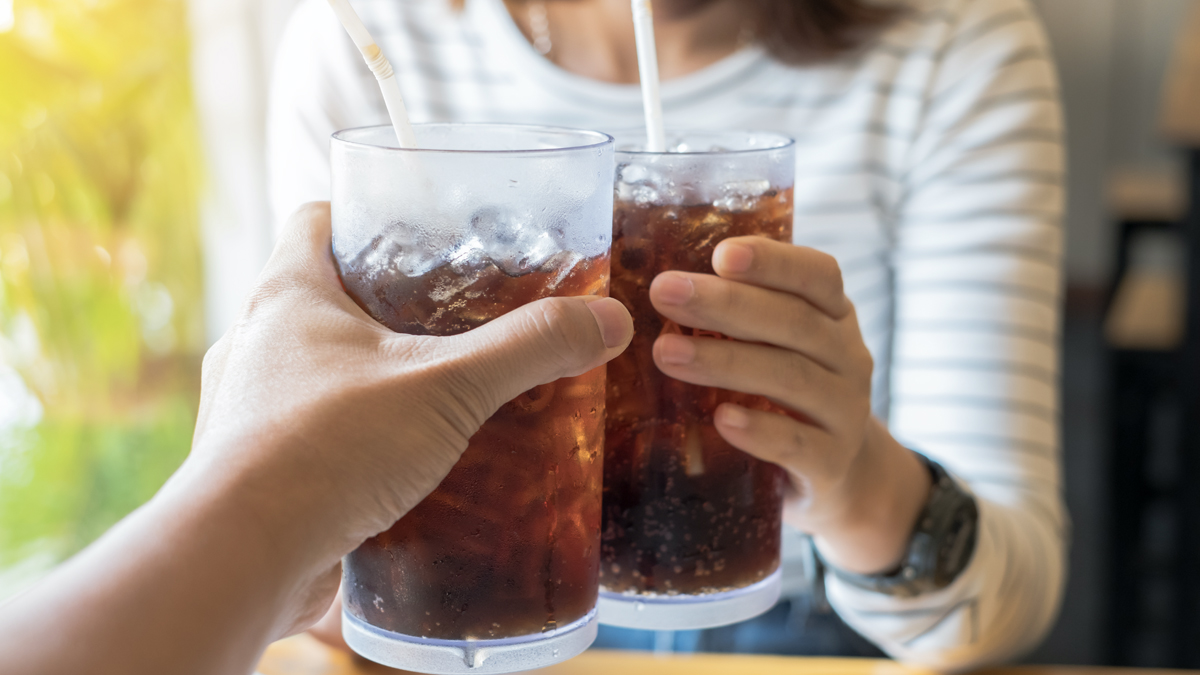 Drinking Diet and Sugar-Free Soda Is Linked to Serious Heart Problems