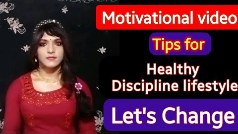 Motivational video to keep healthy,discipline lifestyle|Tips for self-discipline to improve health