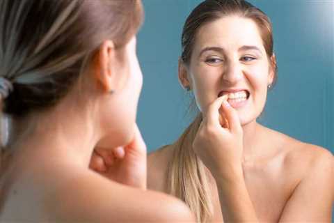 Regenerating Gum Tissue Naturally