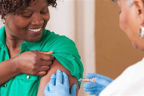 A New Study Says the Flu Shot May Reduce Your Risk of a Stroke  Heres Why