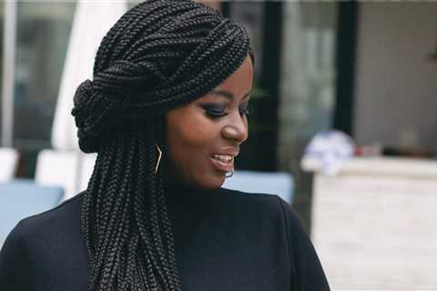 11 Fall Hairstyles for Black Women With Braids