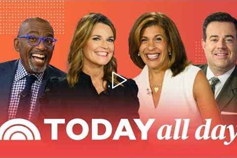 Watch: TODAY All Day - Sept. 15