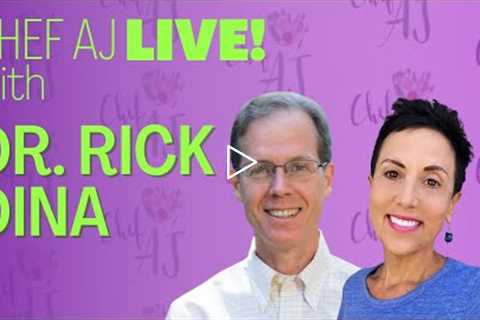 Raw Food Education | Interview with Dr. Rick Dina